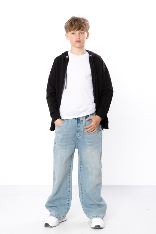 Джинси для хлопчика (підліткові)